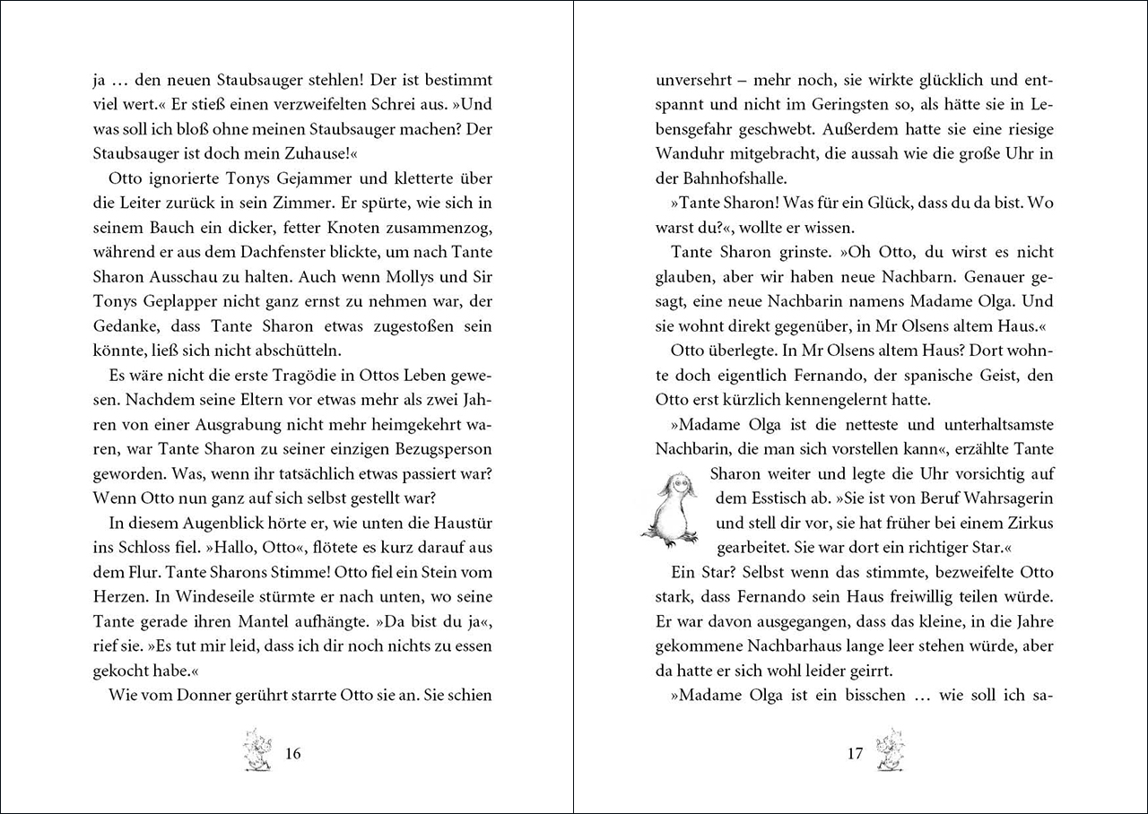 Scary Harry (Band 3) - Meister aller Geister 9783743213982_4