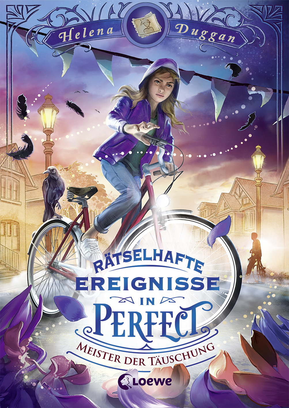 Rätselhafte Ereignisse in Perfect (Band 2) - Meister der Täuschung 9783732015535