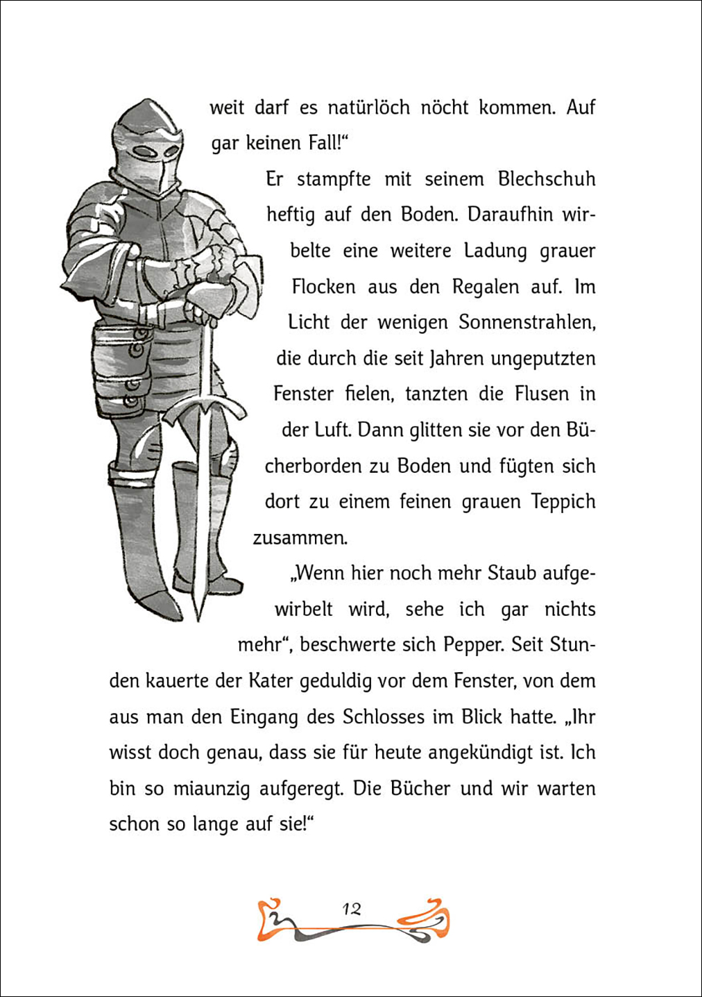 Das Bücherschloss (Band 1) - Das Geheimnis der magischen Bibliothek 9783743206564_3