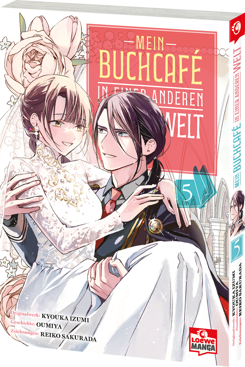 Mein Buchcafé in einer anderen Welt 05 9783743220102 Mein Buchcafé in einer anderen Welt 05 9783743220102