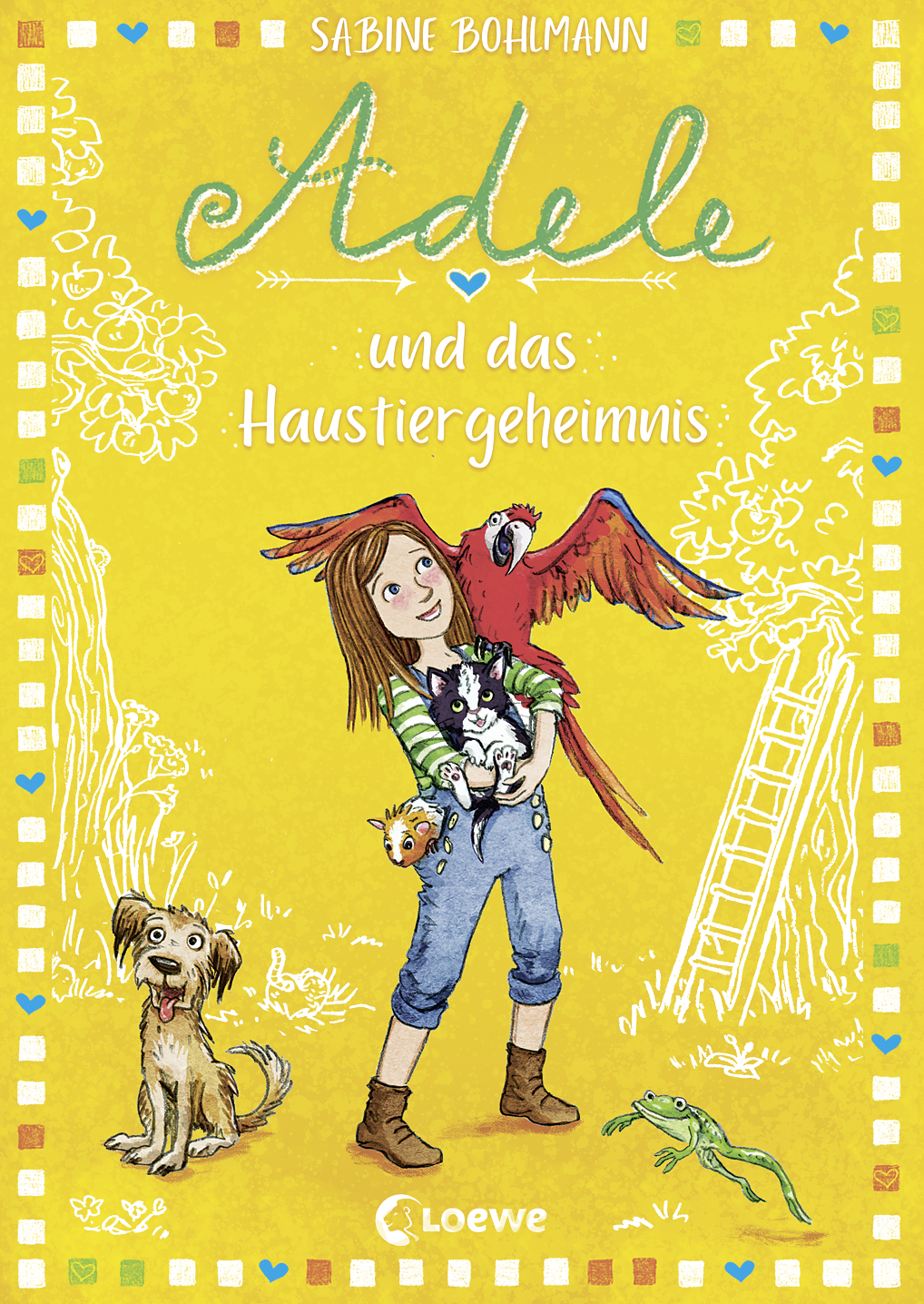 Adele und das Haustiergeheimnis (Band 5) 9783732017287