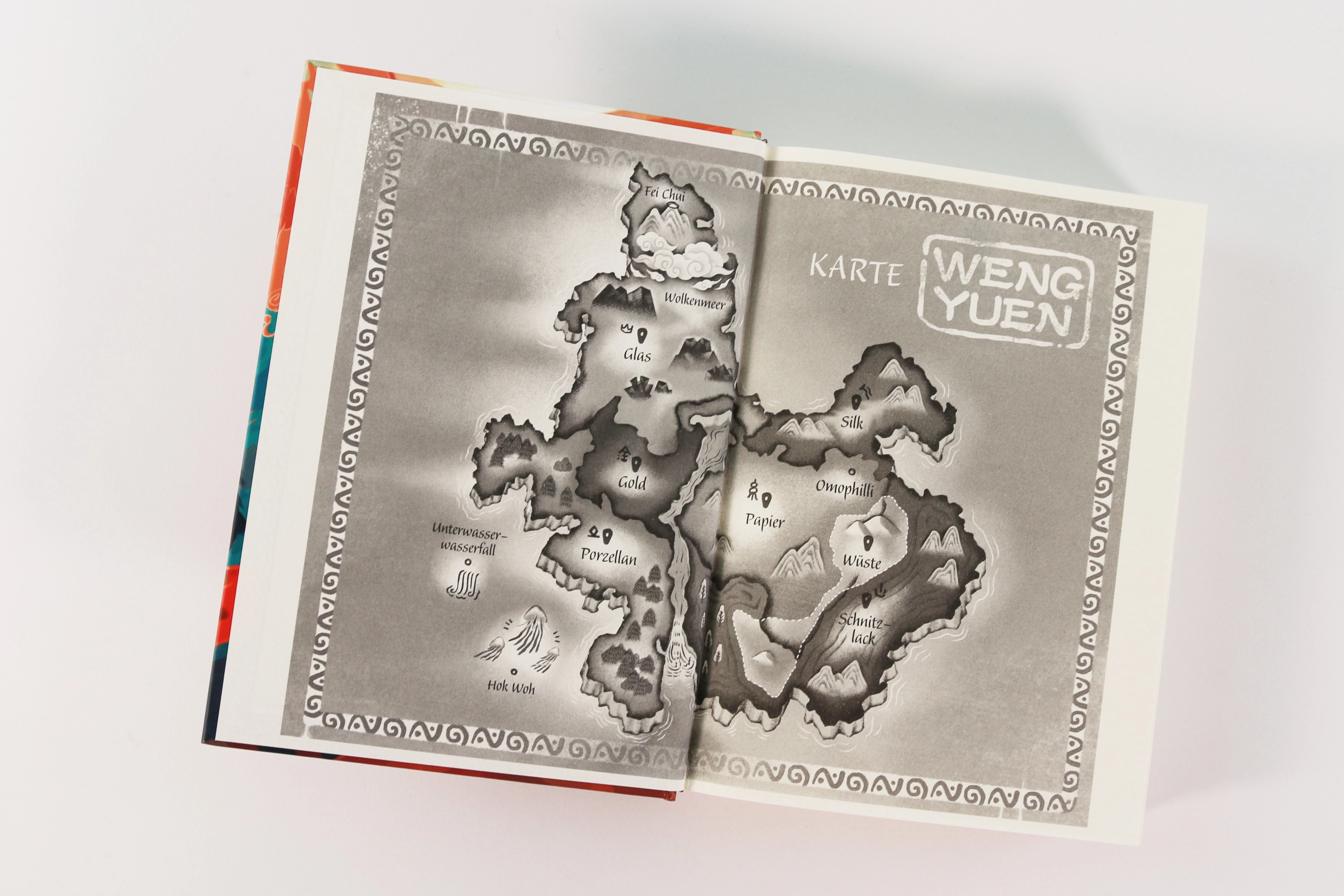 Paper Dragons (Band 1) - Der Aufstieg des Zweiten Schattens 9783743218109_05