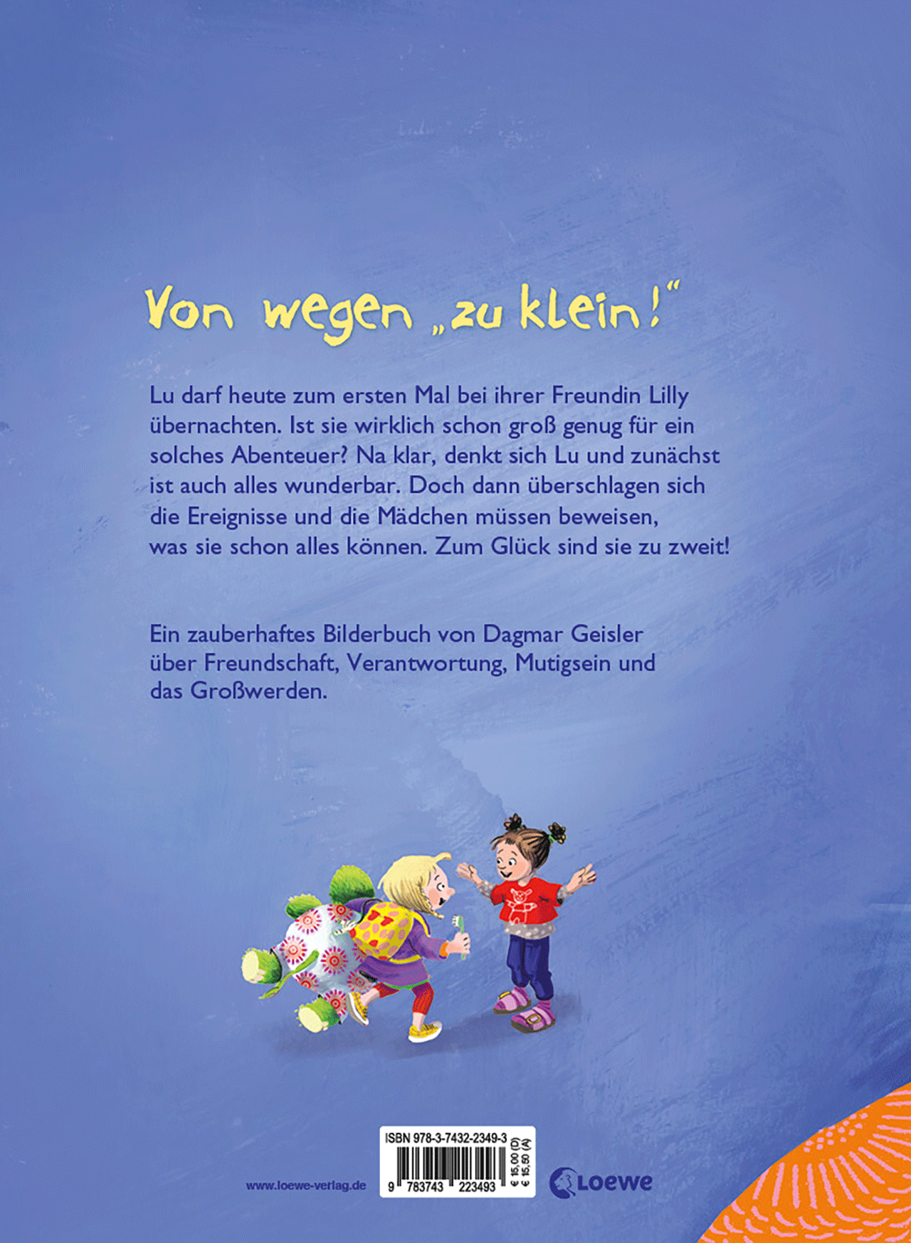 Ich bin schon groß, ich schaffe das! 9783743223493_01