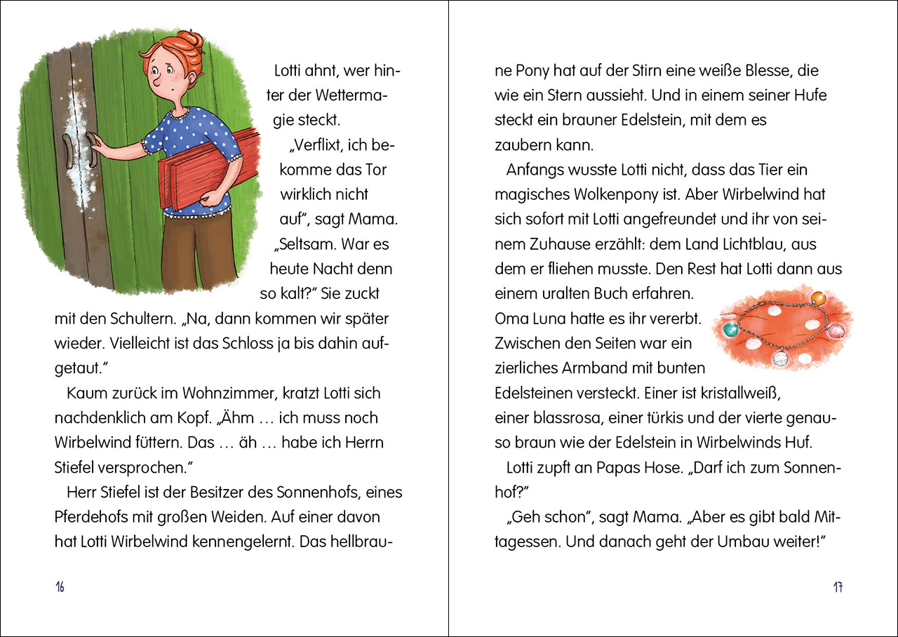 Die Wolkenponys (Band 2) - Die Nacht des roten Mondes 9783743209770_3