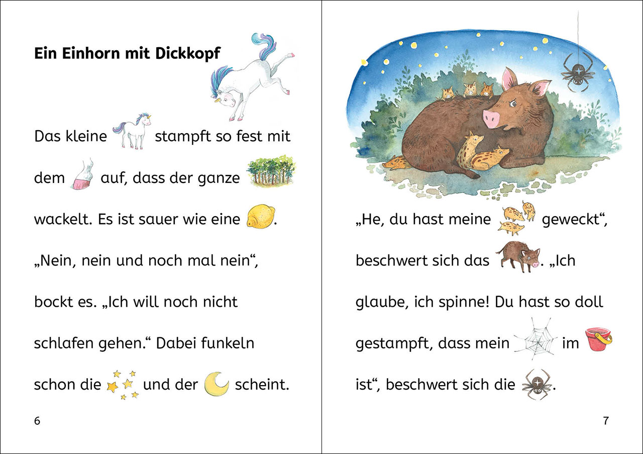 Bildermaus - Magische Einhorngeschichten 9783743216389_5 Bildermaus - Magische Einhorngeschichten 9783743216389_5
