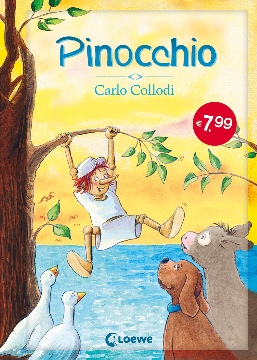 Pinocchio 9783785583517 Pinocchio 9783785583517