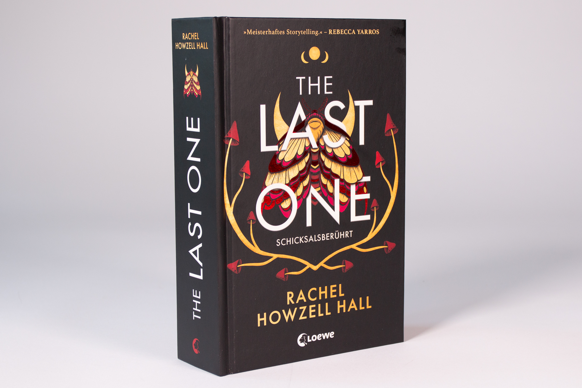 The Last One (Schicksalsberührt, Band 1) 9783743221161_2