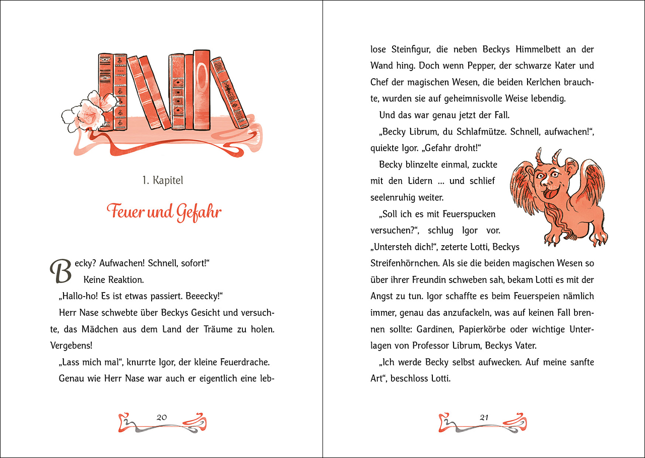 Das Bücherschloss (Band 4) - Ein verhängnisvoller Pakt 9783743214613_1