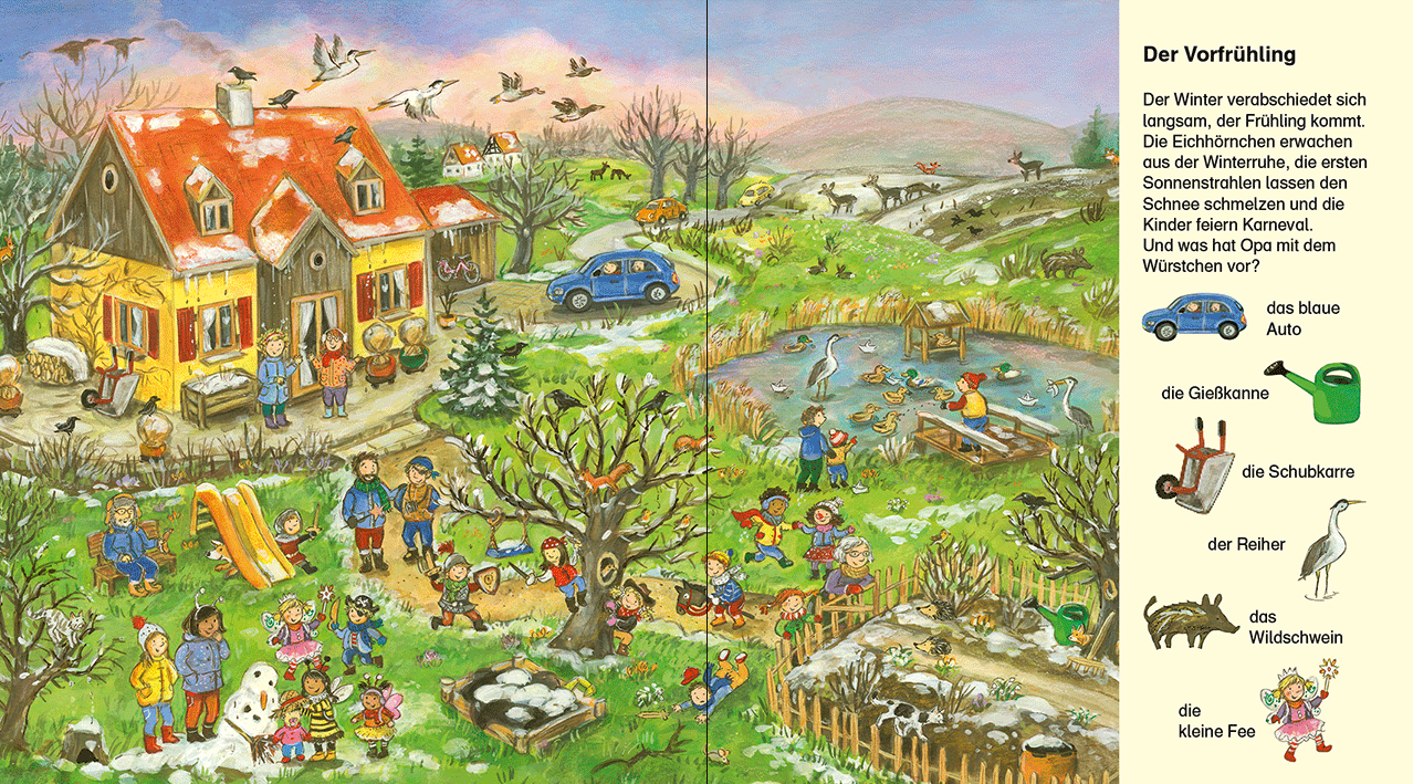 Suche und finde! Jahreszeiten 9783743221413_05 Suche und finde! Jahreszeiten 9783743221413_05