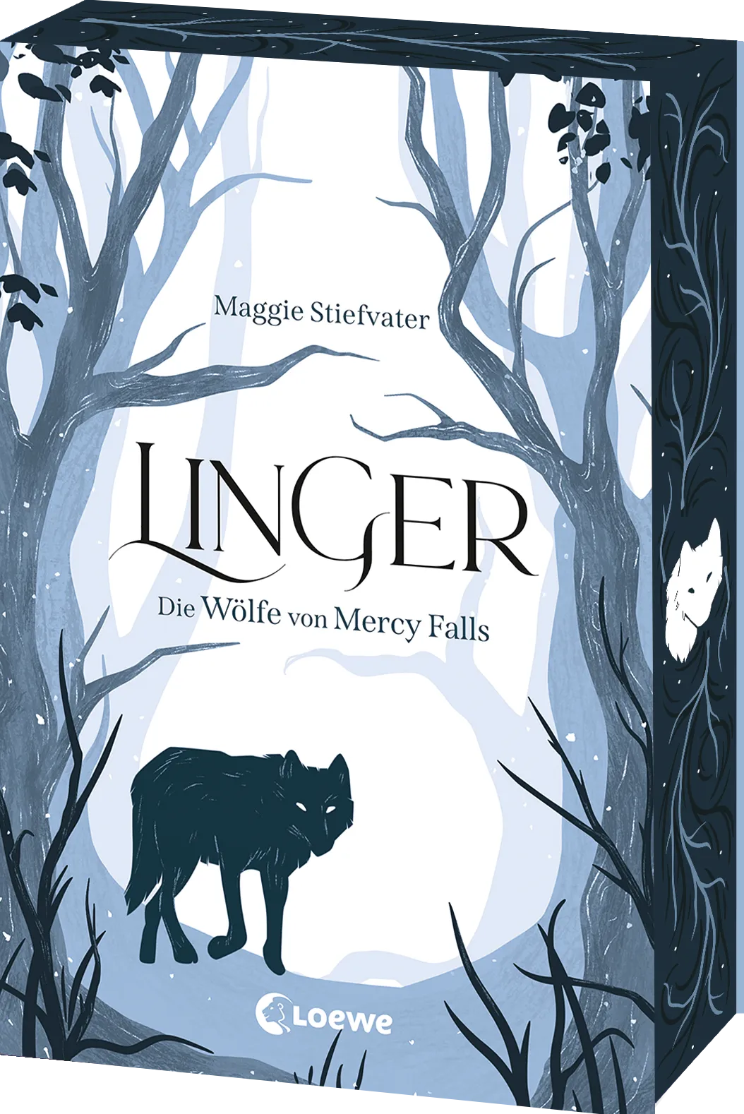 Linger (Die Wölfe von Mercy Falls, Band 2) 9783743224780