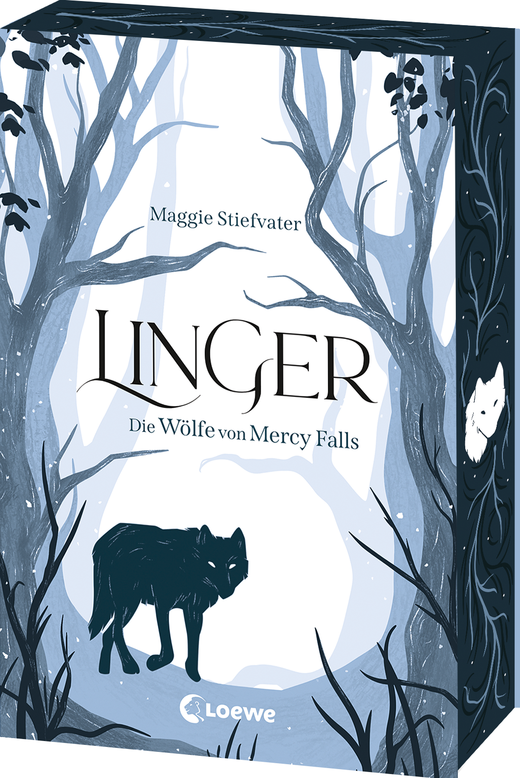 Linger (Die Wölfe von Mercy Falls, Band 2)