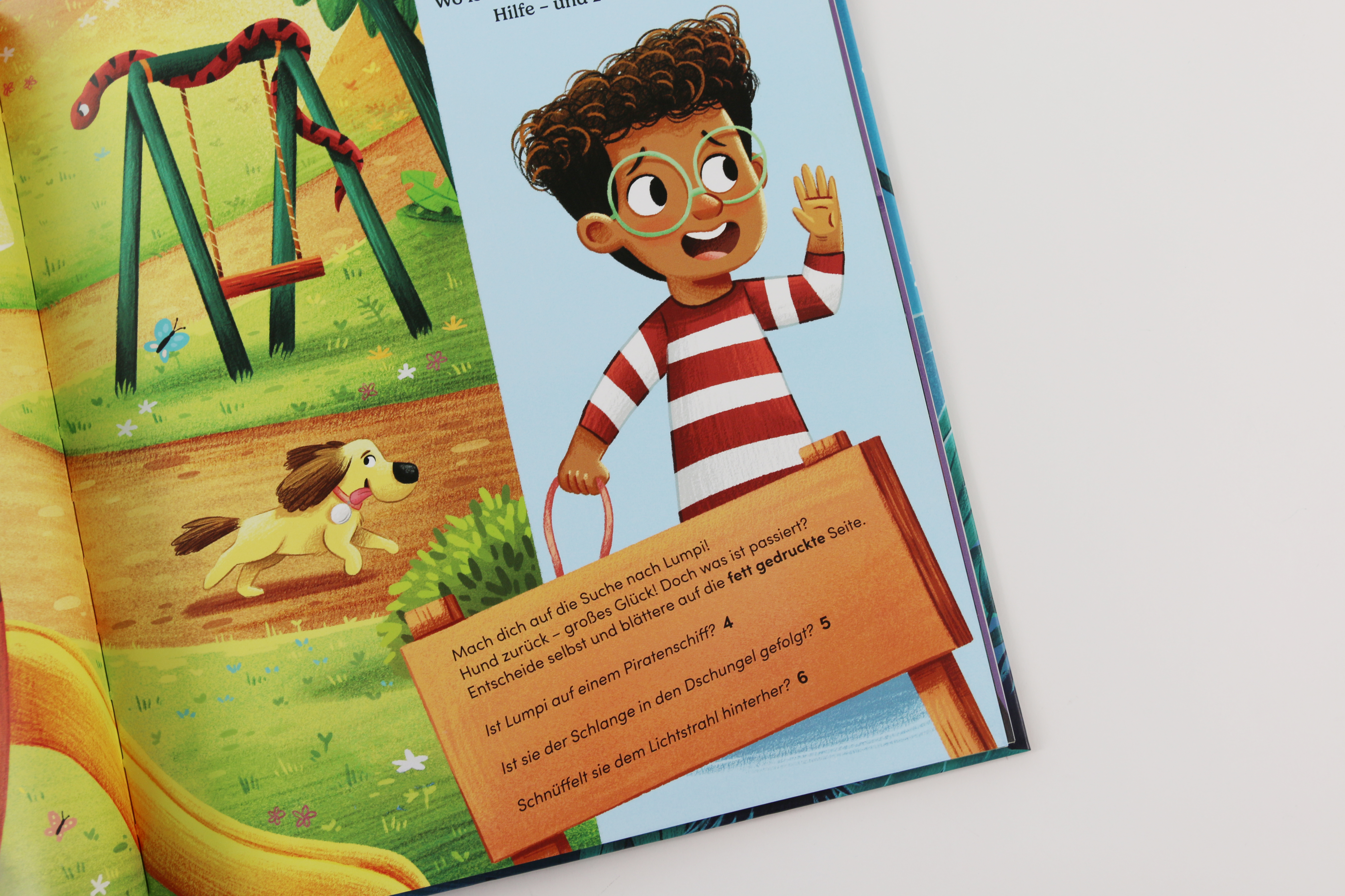 Dein Abenteuer beginnt! Piraten + Aliens + Wilde Tiere 9783743222670_05