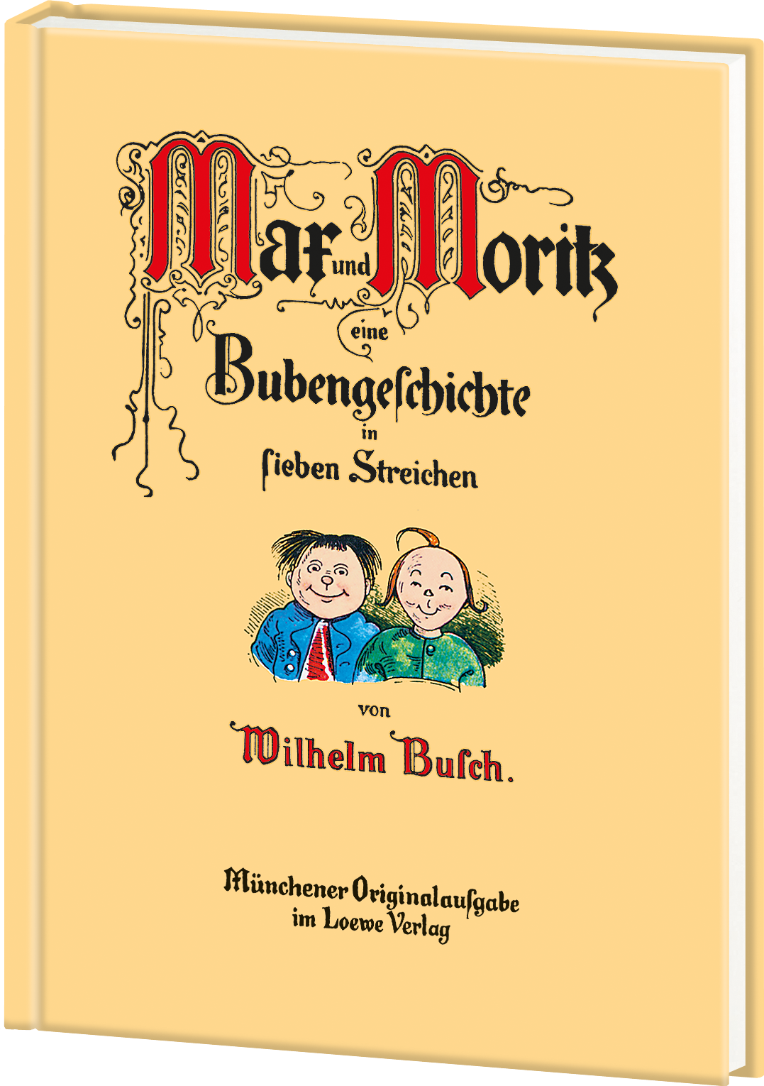 Max und Moritz