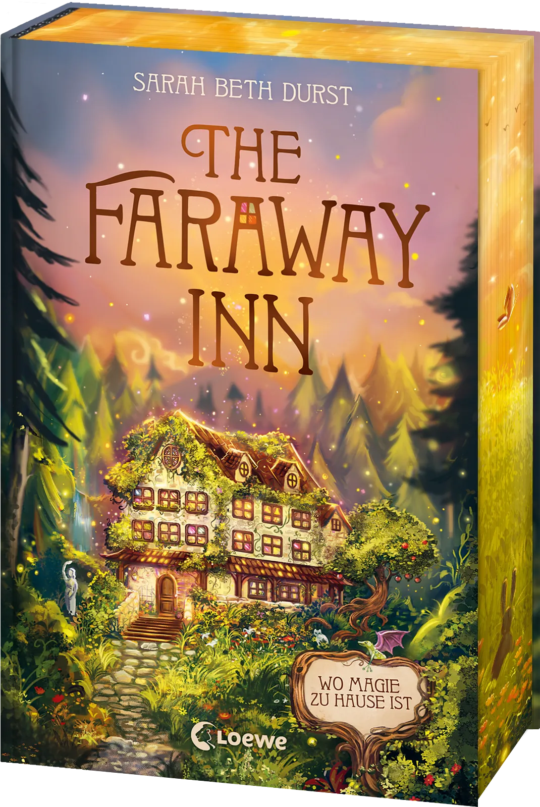 Wie der Mond so ewig